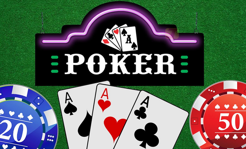 Poker là trò chơi dẫn đầu xu hướng toàn cầu