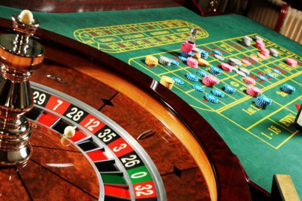 Roulette là trò chơi phổ biến nhất tại các nhà cái 