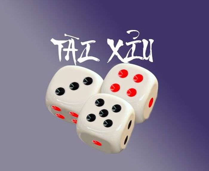 Game tài xỉu bắt nguồn từ trò xúc xắc ở Trung Quốc