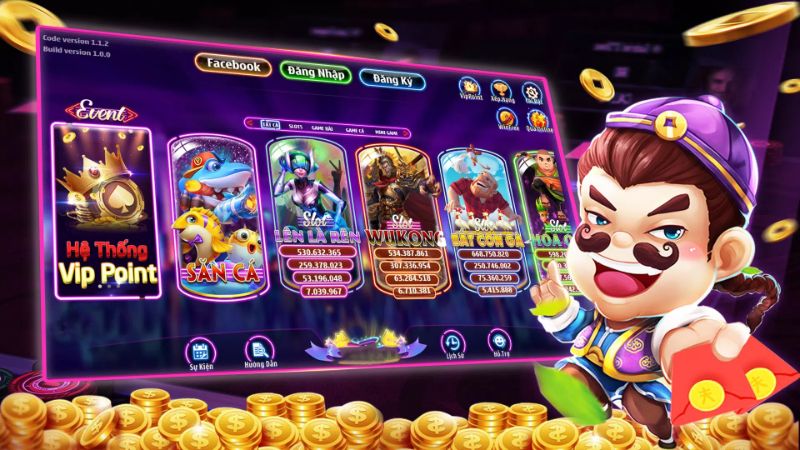 Jackpot là giải độc đắc giành cho những người chơi siêu may mắn