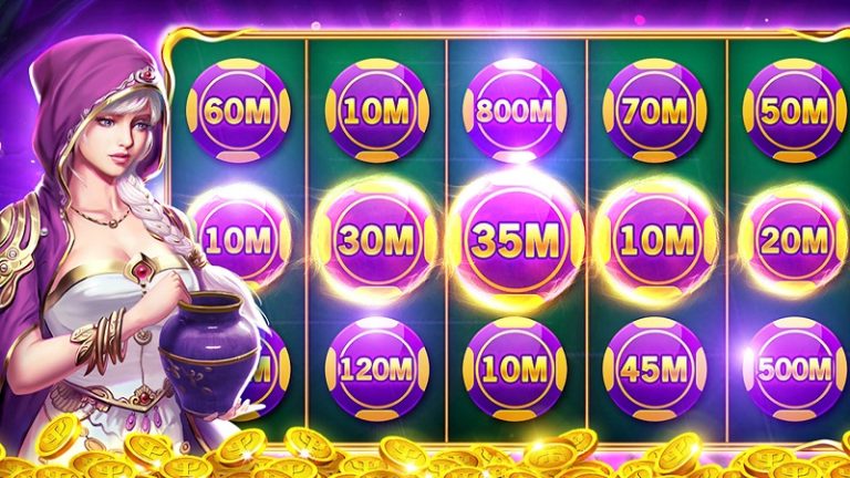 Phần thường từ slot game có thể được xem là lớn nhất hệ thống game casino 