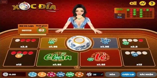 Quy tắc trong game xóc đĩa đổi thưởng Go88