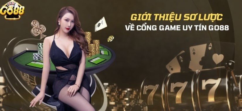 Đôi nét về cổng game Go88