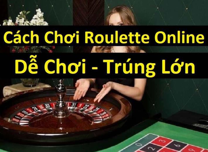 Cách Chơi Roulette Go88