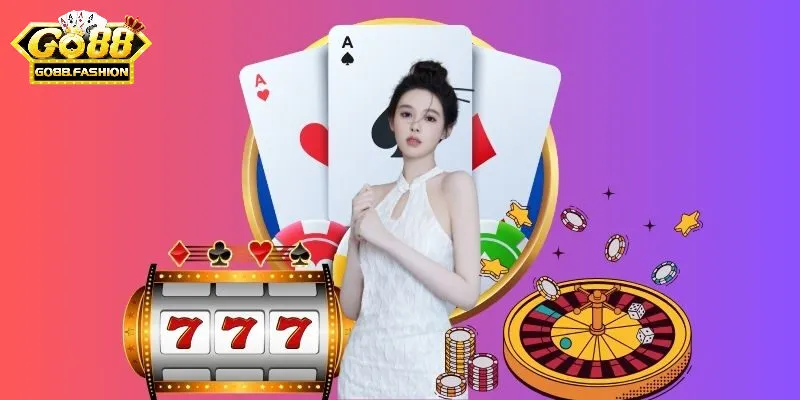 Cách sử dụng các tính năng tại Go88