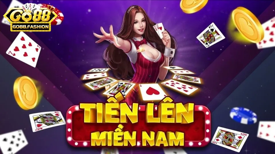 Luật chơi cơ bản bài tiến lên miền nam