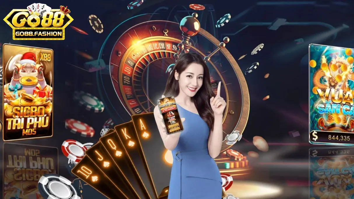 Rất dễ chơi tài xỉu Go88
