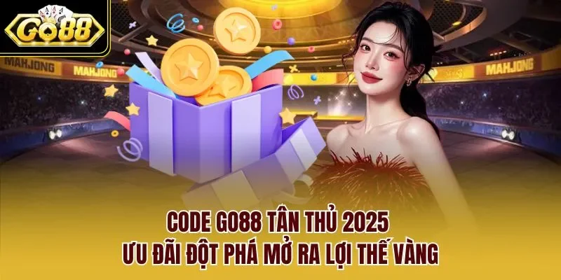 Code go88 tân thủ
