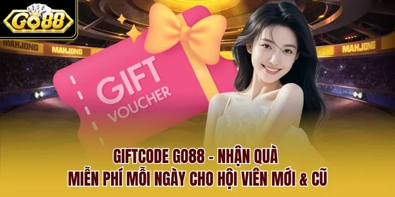 Giftcode Go88