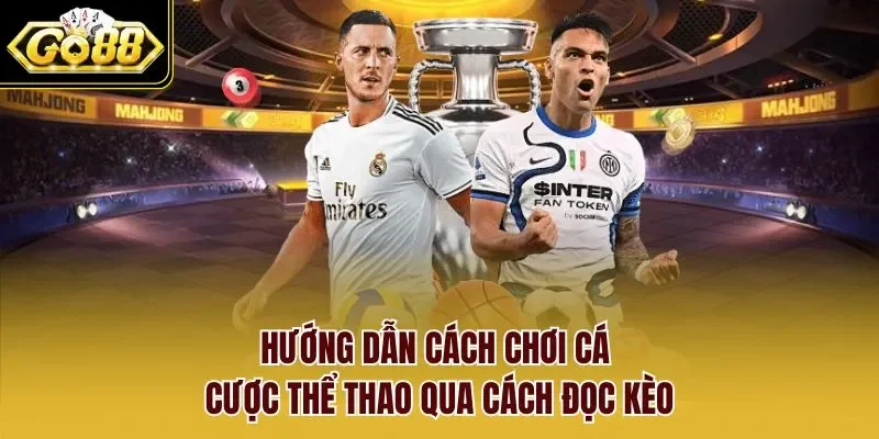 Hướng dẫn cách chơi cá cược thể thao qua cách đọc kèo