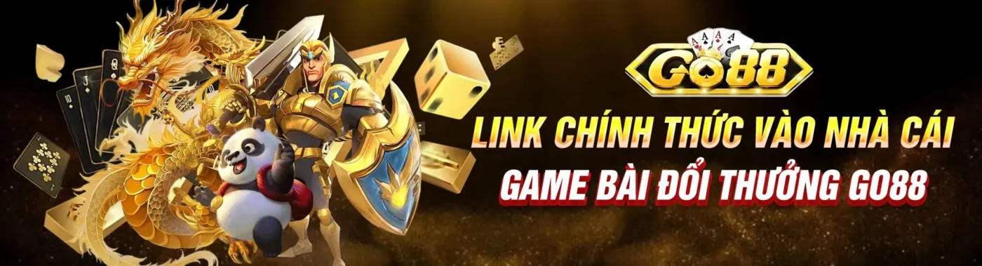 link chính thức vào nhà cái game bài go88