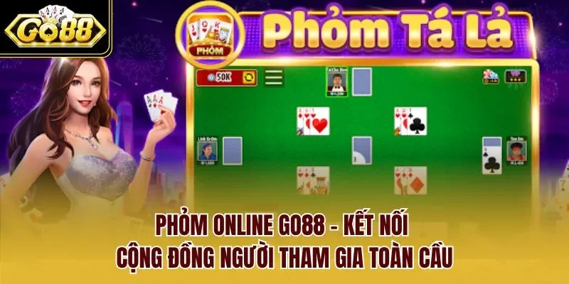 Phỏm online